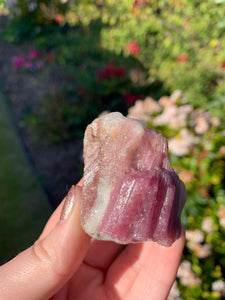 Pink Tourmaline