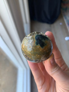 Ocean Jasper Egg