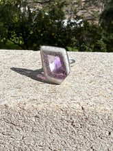 Load image into Gallery viewer, Tripeesh Amethyst Rings