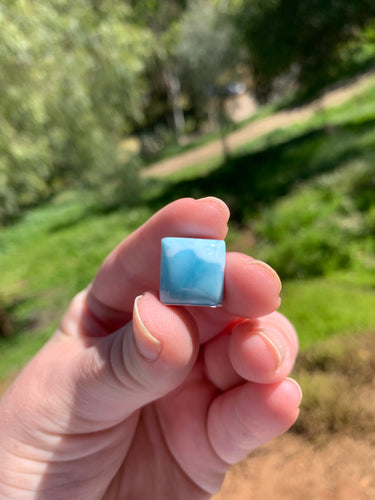 Larimar Mini Square