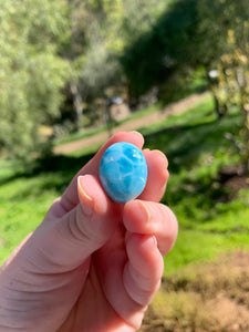 Larimar Oval