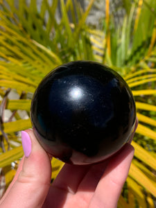 Shungite Sphere