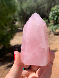 Rose Quartz Tower*