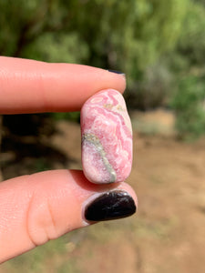 1 Rhodochrosite Tumble