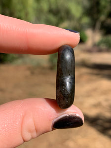 Labradorite Heart Intuitively Selected*