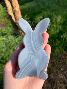 Agate Bunny #4