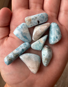 1 Larimar Small Tumble