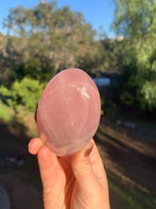 Star Rose Quartz Freeform*