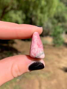 1 Rhodochrosite Tumble