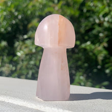 Load image into Gallery viewer, Rose Quartz Mushroom*