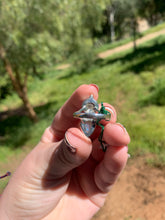 Load image into Gallery viewer, Moonstone Sterling Silver Ring Size 9