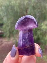 Load image into Gallery viewer, Amethyst Mushroom