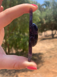 Fluorite Heart Wing*