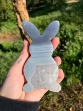 Load image into Gallery viewer, Agate Bunny #2