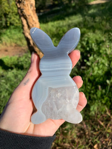 Agate Bunny #2