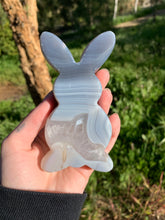 Load image into Gallery viewer, Agate Bunny #2