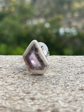 Load image into Gallery viewer, Tripeesh Amethyst Rings