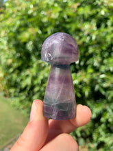 Load image into Gallery viewer, Fluorite Mushroom*