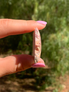 Rhodochrosite Slab*