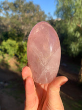 Load image into Gallery viewer, Star Rose Quartz Freeform*