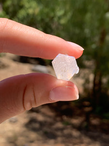 Angel Aura Quartz Cluster*