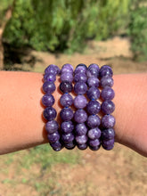 Load image into Gallery viewer, 1 Lepidolite Bracelet Intuitively Selected*