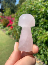 Load image into Gallery viewer, Rose Quartz Mushroom*