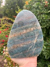 Load image into Gallery viewer, Blue Green Aventurine Display*