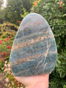 Blue Green Aventurine Display*