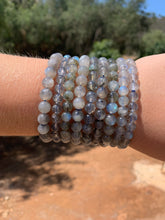 Load image into Gallery viewer, 1 Light Labradorite Bracelet