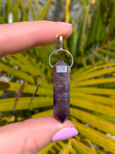 Load image into Gallery viewer, 1 Amethyst Pendant Intuitively Selected*