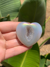 Load image into Gallery viewer, Aura Agate Druzy Star*