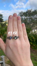 Load image into Gallery viewer, Labradorite Sterling Silver Ring