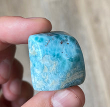 Load image into Gallery viewer, 1 Larimar Lg Tumble