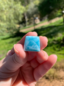 Larimar Trapezoid