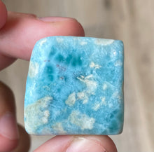 Load image into Gallery viewer, 1 Larimar Lg Tumble