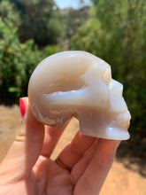 Load image into Gallery viewer, Agate Skull*