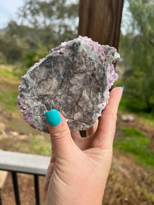 Lepidolite GEM Grade High Grade Cluster