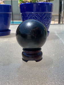 Shungite Sphere