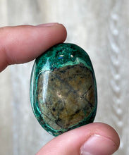 Load image into Gallery viewer, 1 Large Chrysocolla Tumble