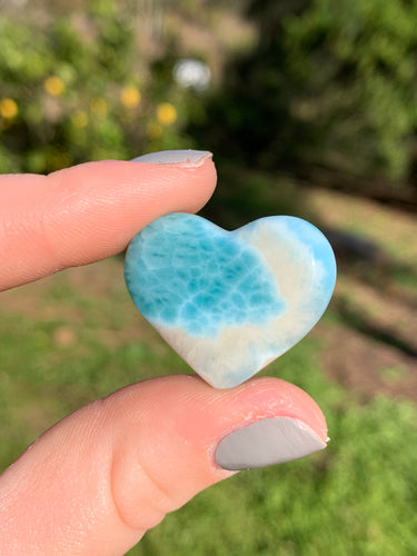 Larimar Heart*