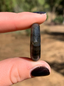 Labradorite Heart Intuitively Selected*