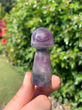 Load image into Gallery viewer, Fluorite Mushroom*