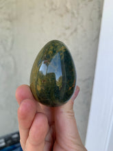 Load image into Gallery viewer, Ocean Jasper Egg