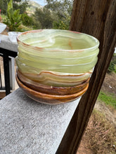 Load image into Gallery viewer, Onyx Bowl 4” Intuitively Selected