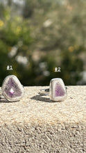 Load image into Gallery viewer, Tripeesh Amethyst Rings