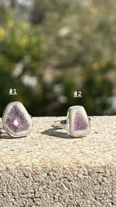 Tripeesh Amethyst Rings