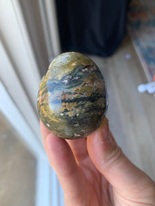 Ocean Jasper Egg