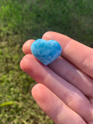 Larimar Heart*