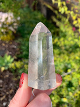 Load image into Gallery viewer, Light Smokey Quartz Tower*